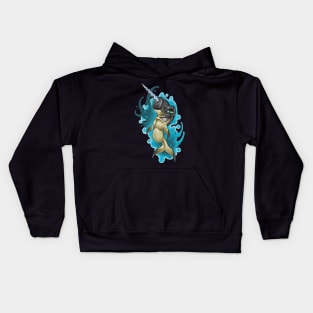 Narwhal Kids Hoodie